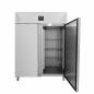 Preview: Gastronomie Kühlschrank 1400 / 2-türig GN 2/1 - Monoblock