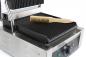 Preview: GASTRO KONTAKTGRILL GERILLT Breit 320 Tiefe 410mm