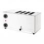 Preview: ROWLETT TOASTER MIT 4 SCHLITZE WEISS