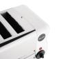 Preview: ROWLETT ESPRIT TOASTER 2 SCHLITZE WEISS