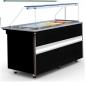 Preview: Heiße Theke Bain - Marie GASTROLINE BEMAR 100cm Lang 2x GN 1/1 und 1 x GN 2/4