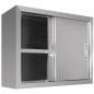 Preview: Vogue Wandschrank 90cm breit
