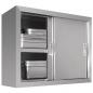 Preview: Vogue Wandschrank 90cm breit