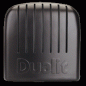 Preview: DUALIT TOASTER SCHWARZ MIT 4 SCHLITZE 40344