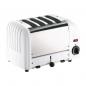 Preview: Dualit Toaster 40355 weiß 4 Schlitze