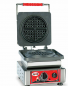 Preview: Waffeleisen American mit 1 feste Backplatte, 230 V KGW 06