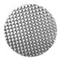 Preview: Bolero runder klappbarer Tisch Edelstahl 1 Bein 60cm