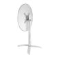 Preview: Bolero runder klappbarer Tisch Edelstahl 1 Bein 60cm