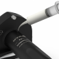 Preview: UYAR P280 Competition Dönermesser (mit Netzteil) Gyrosmesser Kebabmesser