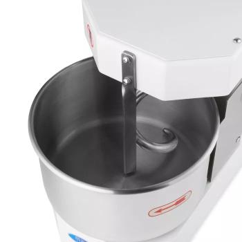 Teigknetmaschine 8 L – Weiß – Für Gastronomie & Bäckerei – 4,5 kg Teig