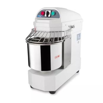 Gastro Teigmischer - 20 l - 13 kg Teig - 2 Geschwindigkeiten Teigmaschine