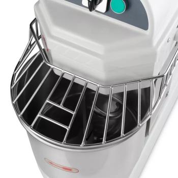 Gastro Teigmischer - 20 l - 13 kg Teig - 2 Geschwindigkeiten Teigmaschine