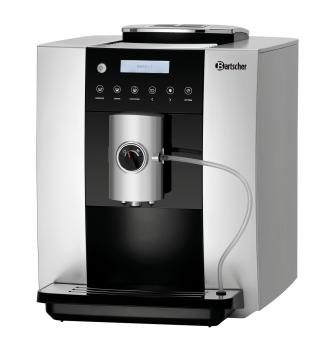 Kaffeevollautomat Easy Black 250 Bartscher Kaffeemaschine Schwarz/Silber