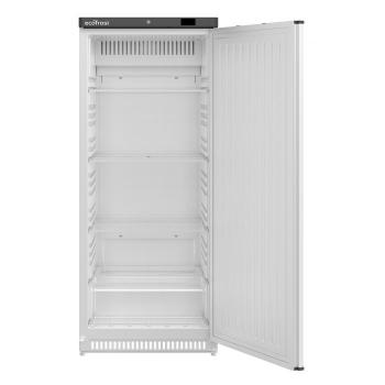 GASTRONOMIE KÜHLSCHRANK WEIß 1 TÜR 600 LITER