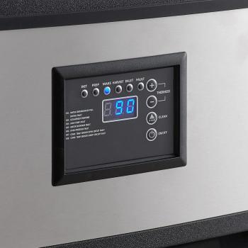 GASTRONOMIE PROFI EISWÜRFELMASCHINE 73KG/24H EISWÜRFELBEREITER