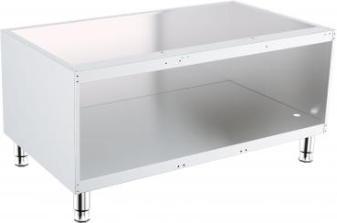 Untergestell 1200x700 mm Unterbau für Gastronomie