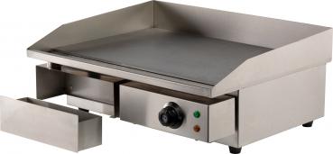 ELEKTRO GRILLPLATTE 55x47x23cm