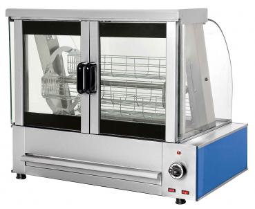 ELEKTRO HÄHNCHENGRILL 4 SPIEßEN HÄHNCHENMASCHINE