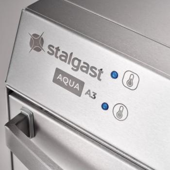 Gastro Gläserspülmaschine Aqua A3, inkl. Klarspülmitteldosierpumpe, 230V, 2,77 kW