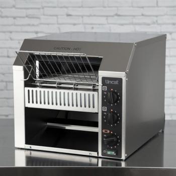 LINCAT DURCHLAUFTOASTER Leistung: 2,4W | 10,4A | Doppelt | 340 Scheiben/Std