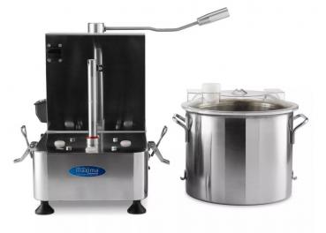 Gastronomie Cutter / Hummus Mixer 6 Liter