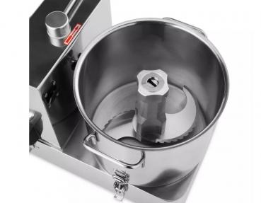 Gastronomie Cutter / Hummus Mixer 6 Liter