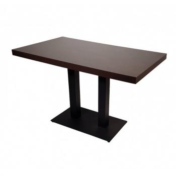 gastro tisch120x70 wenge