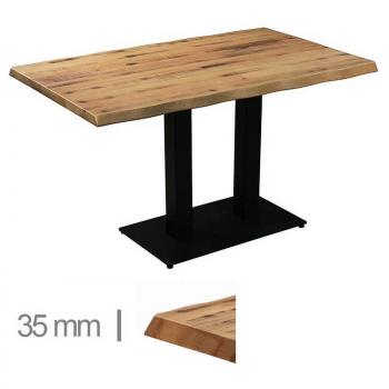 Restaurant Tische 120 cm