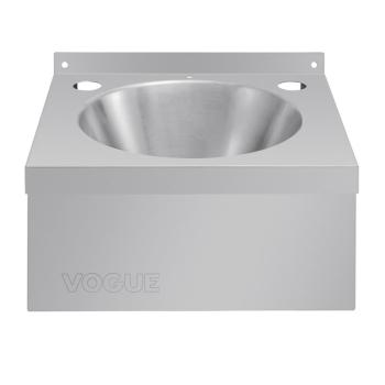 Vogue Handwaschbecken 30,5(B) x 26,8(T)cm x  16,5(H)