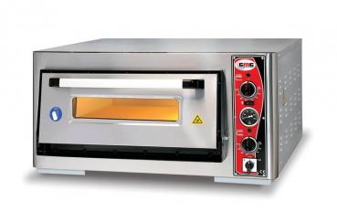 GMG Pizzaofen 4 x 34er Pizzen mit Temperaturanzeige