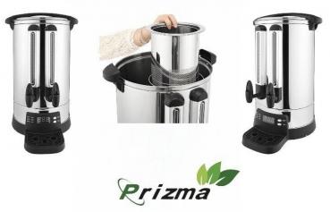 Prizma Samowar 10 Liter Teemaschine Semaver Teekocher