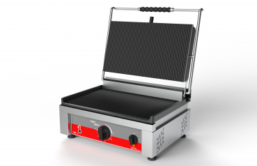 UNNINOX Kontaktgrill 3kW 50x50cm Toastmaschine