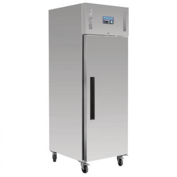 Polar Kühlschrank Edelstahl in Patisserieabmessung 850L