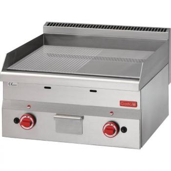 Gastro M Gasgrillplatte 60/60FTRG-CR