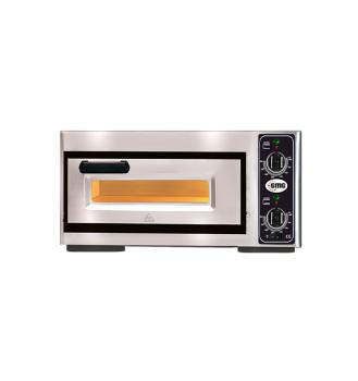 Pizzaofen gmg für 1x Ø 32 cm Pizza Pizzabackofen 230V