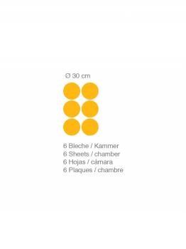 GMG Pizzaofen 2 Kammer für 12 x Ø 30 cm Pizzen ohne Thermoanzeige
