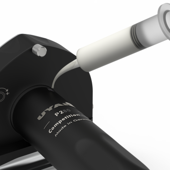 UYAR P280 Competition Dönermesser (mit Netzteil) Gyrosmesser Kebabmesser
