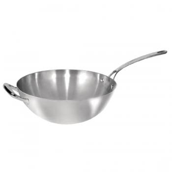 Vogue Tri Wall Wok 305mm