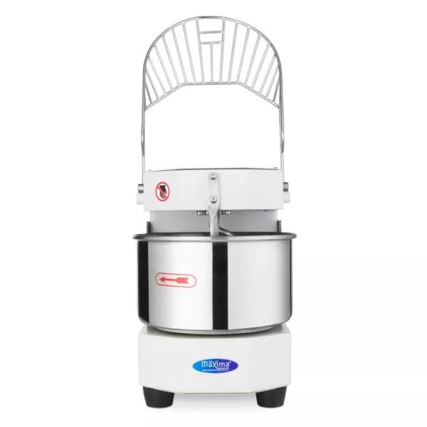 Teigknetmaschine 8 L – Weiß – Für Gastronomie & Bäckerei – 4,5 kg Teig