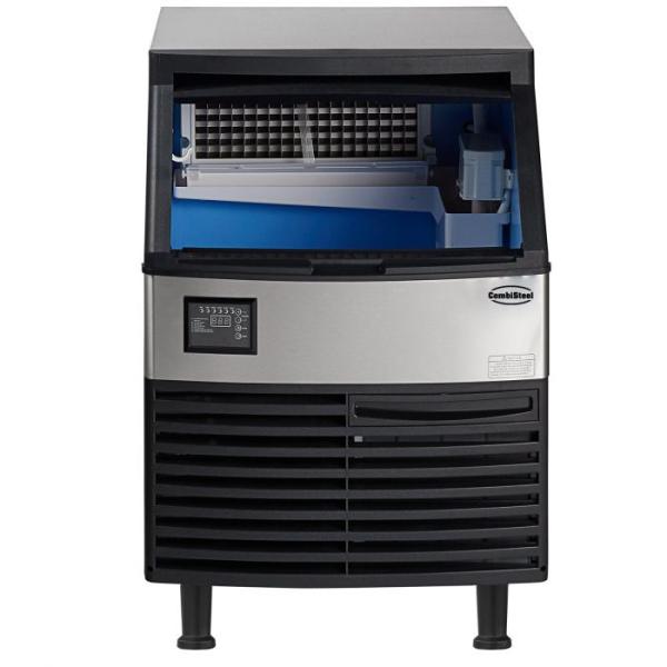 GASTRONOMIE PROFI EISWÜRFELMASCHINE 73KG/24H EISWÜRFELBEREITER