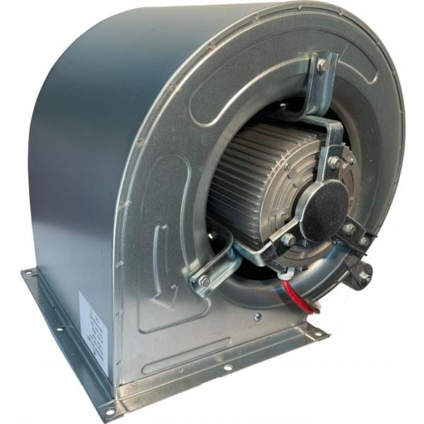 RADIALVENTILATOR 10/10 für WANDHAUBE MOTOR 3800 m3 Luft / Stunde