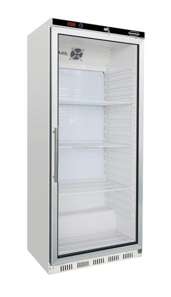 KÜHLSCHRANK 1 GLASTÜR