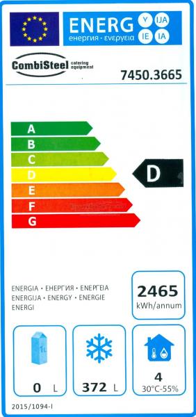 TIEFKÜHLSCHRANK WEIß 1 TÜR Energieklasse D