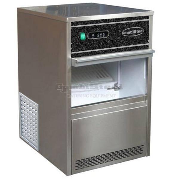 EISWÜRFELMASCHINE 26KG/24H VDB-26