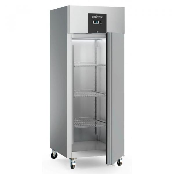 Gastronomie Kühlschrank 650 Liter aus Edelstahl
