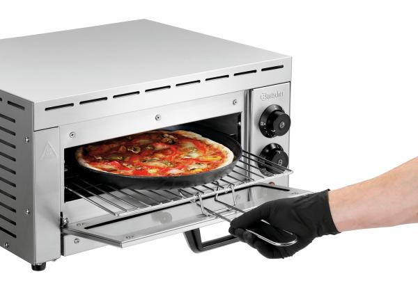 Pizzaofen 230 V für 1 Pizza Ø 33,5 cm von Bartscher