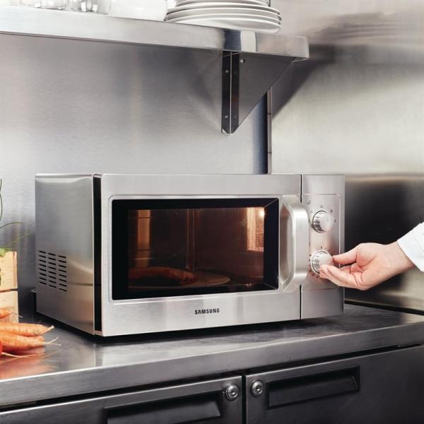 Samsung Mikrowelle manuell 26 Liter - 1100 Watt