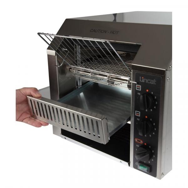 LINCAT DURCHLAUFTOASTER CT1