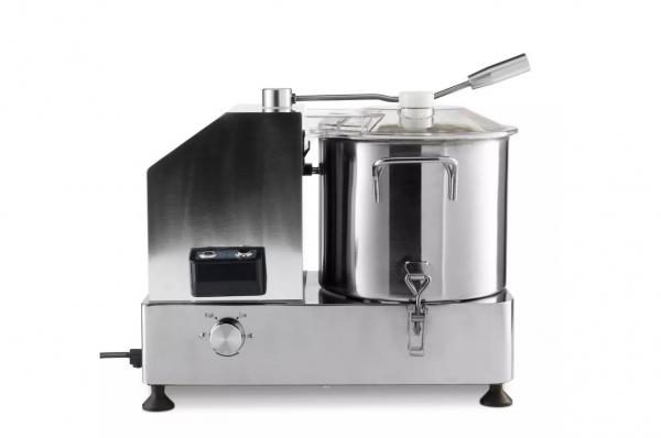 Gastronomie Cutter / Hummus Mixer 6 Liter