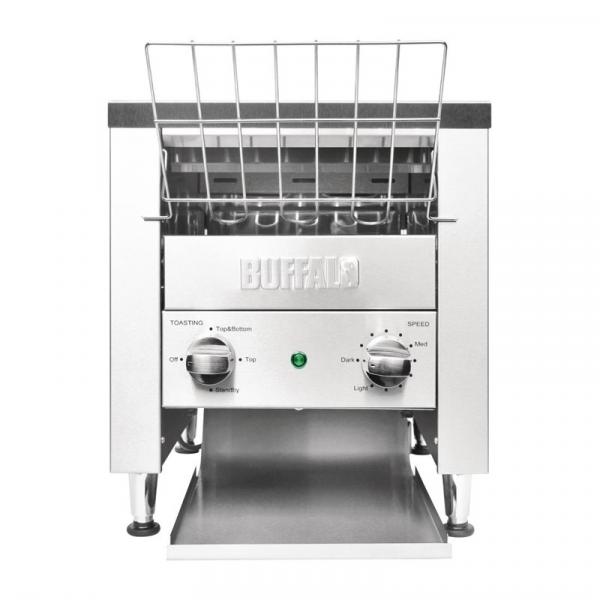 BUFFALO DURCHLAUFTOASTER TOAST MASCHINE